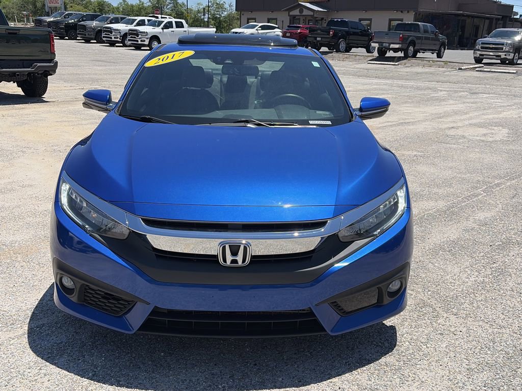 Used 2017 Honda Civic Touring image 10