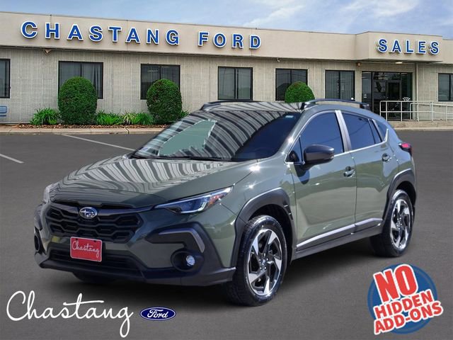 Used 2024 Subaru Crosstrek 2.5i Limited image 1