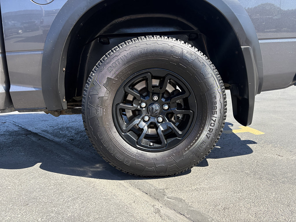 Used 2018 RAM 1500 Rebel w/ Luxury Group AWD/4WD image 11