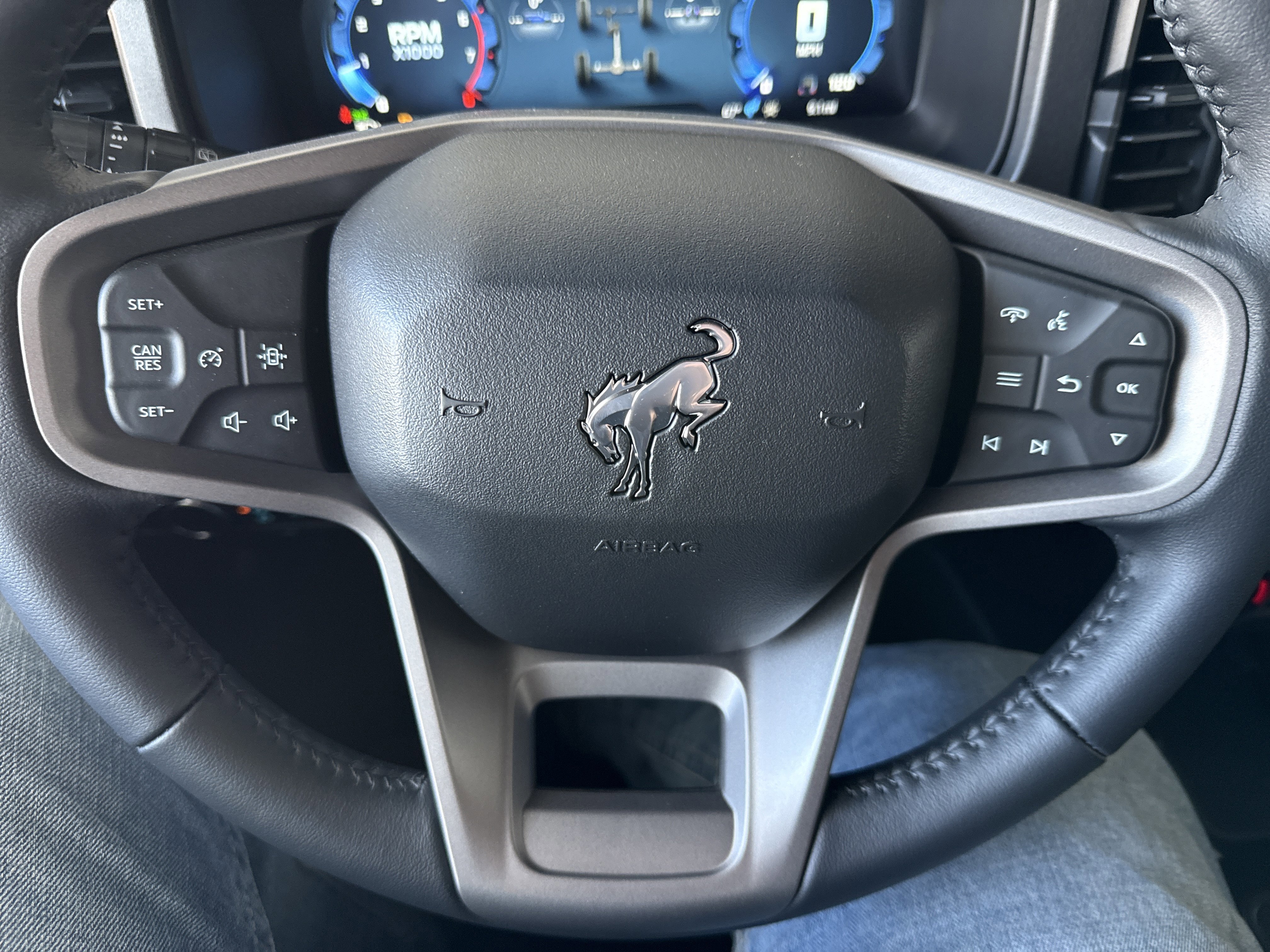 New 2025 Ford Bronco Big Bend image 30