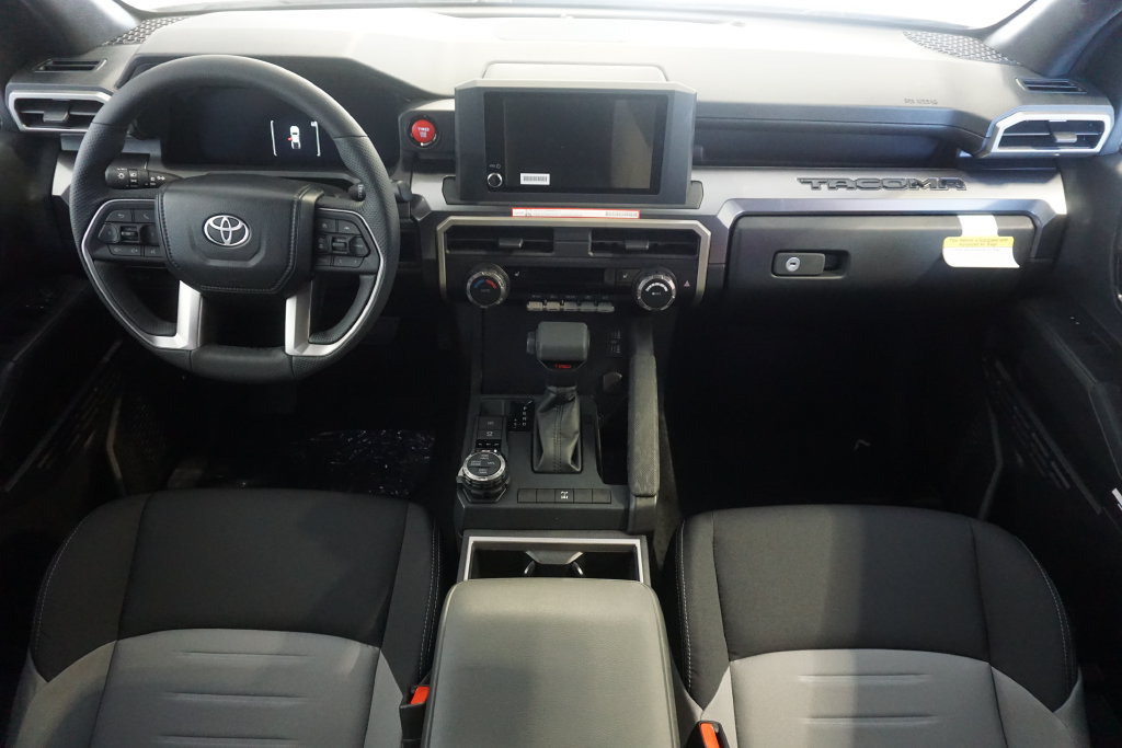 New 2026 Toyota Tacoma TRD Off-Road AWD/4WD image 26
