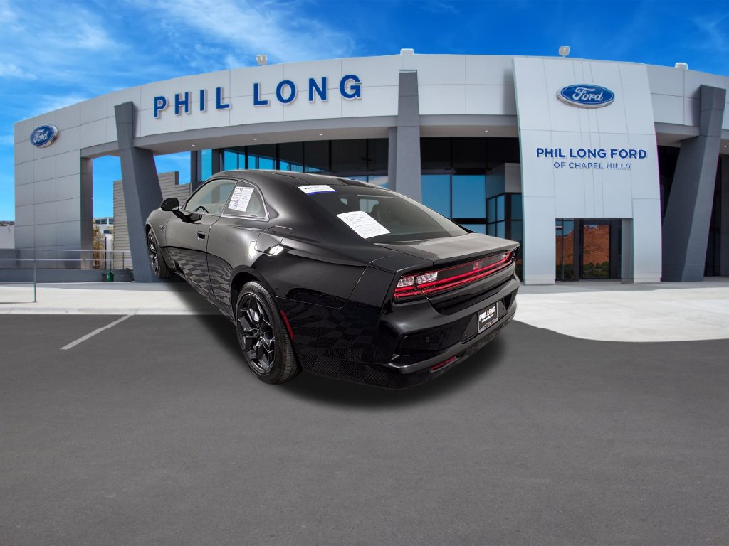 Used 2025 Dodge Charger Daytona R/T w/ Quick Order Package 25M R/T AWD/4WD image 3