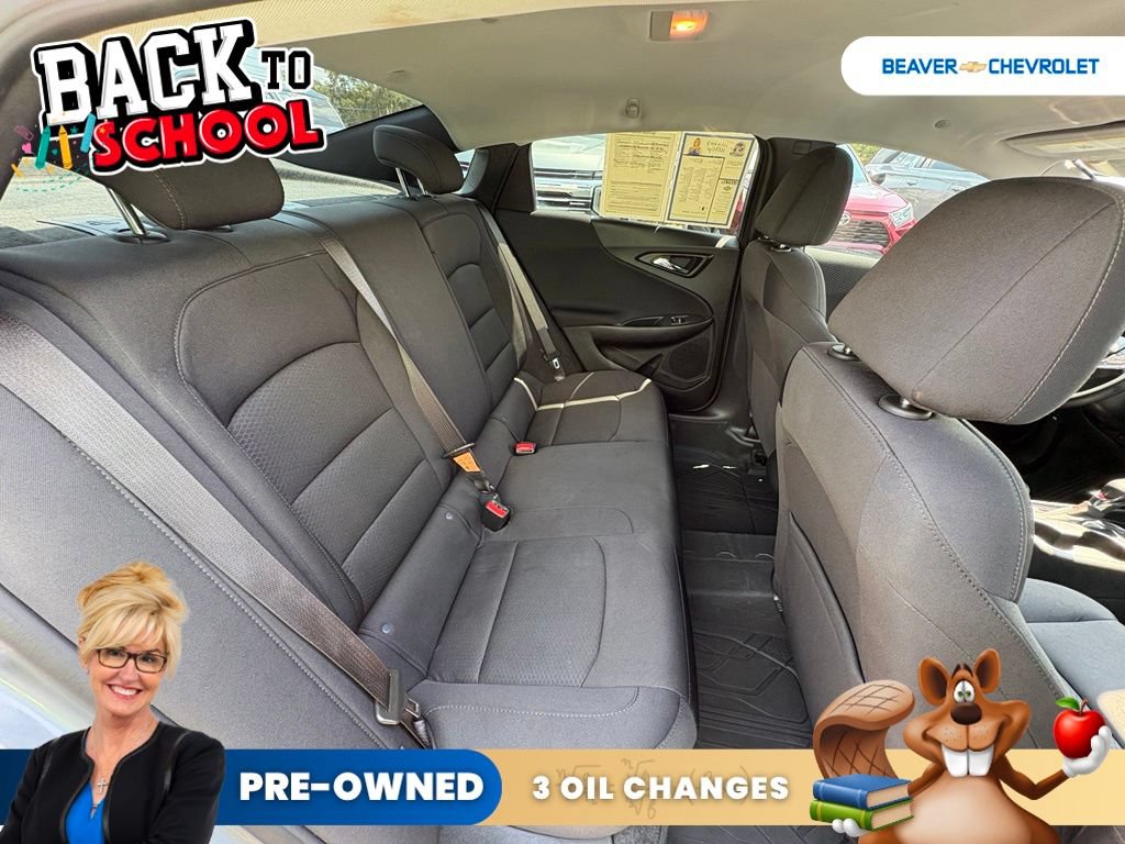 Used 2024 Chevrolet Malibu RS w/ LPO, Floor Liner Package FWD image 22