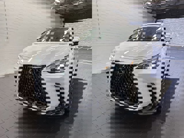 New 2026 Lexus NX 350 AWD image 3