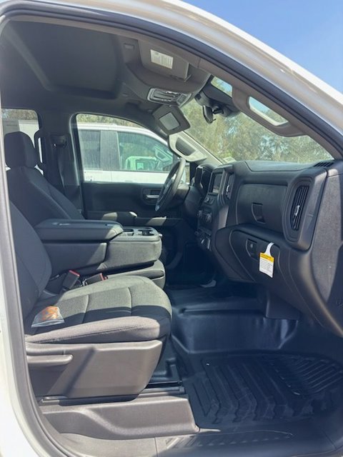 New 2026 Chevrolet Silverado 1500 W/T w/ WT Value Package RWD image 6