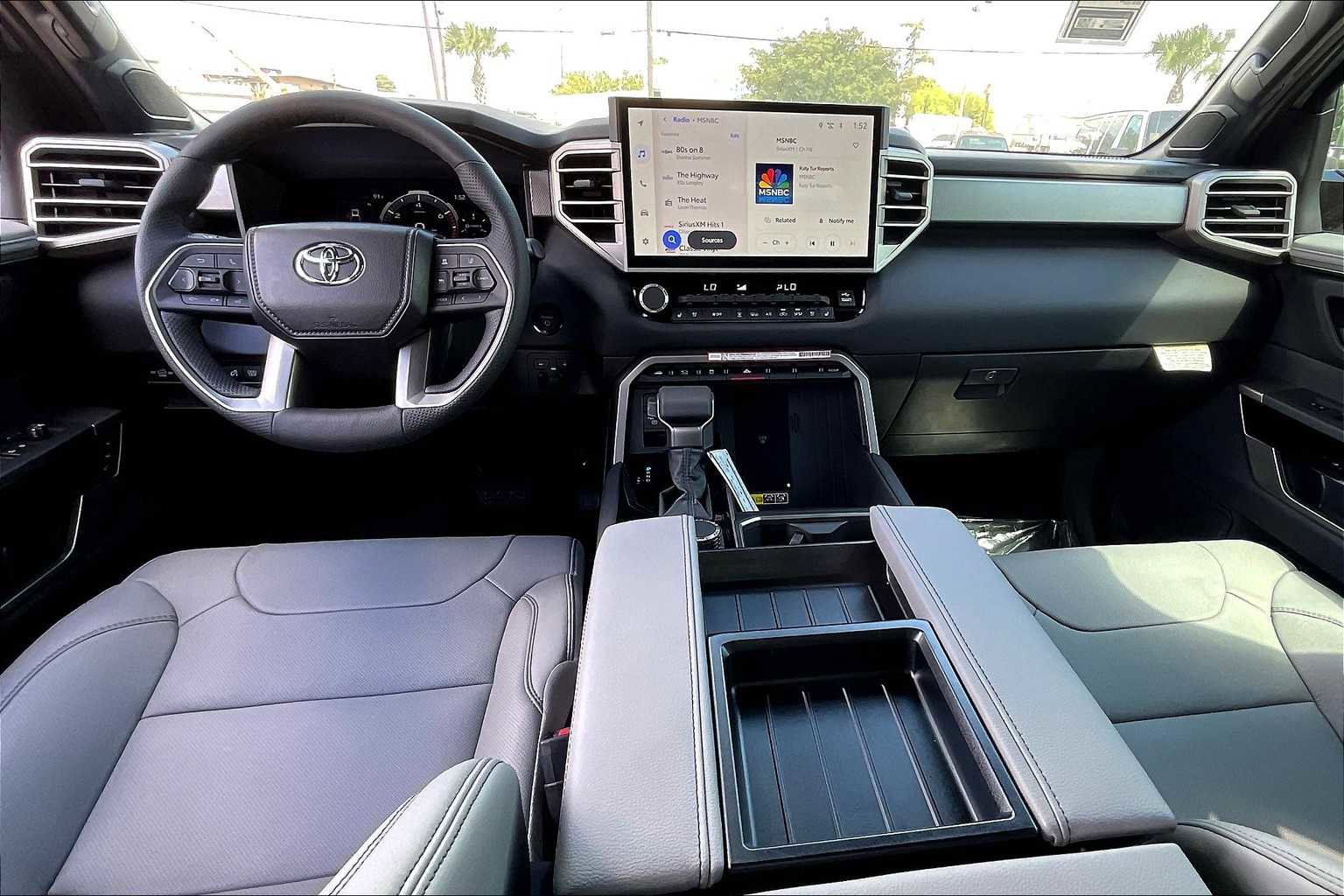 New 2026 Toyota Tundra Limited image 5