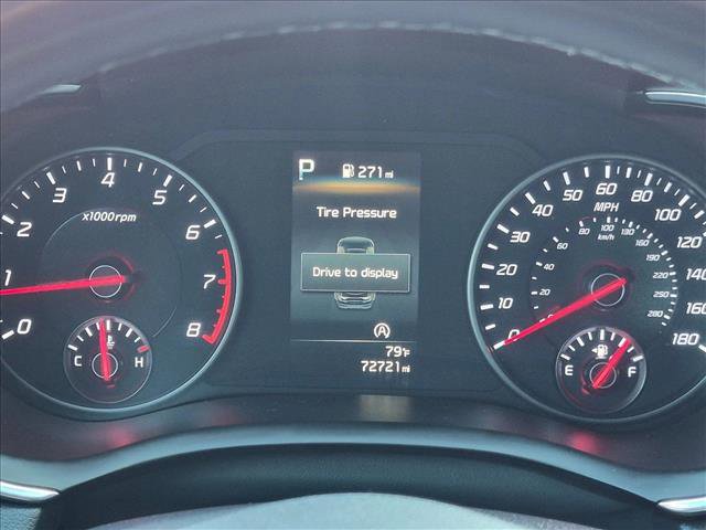 Used 2022 Kia Stinger GT-Line w/ Sun & Sound Package RWD image 11