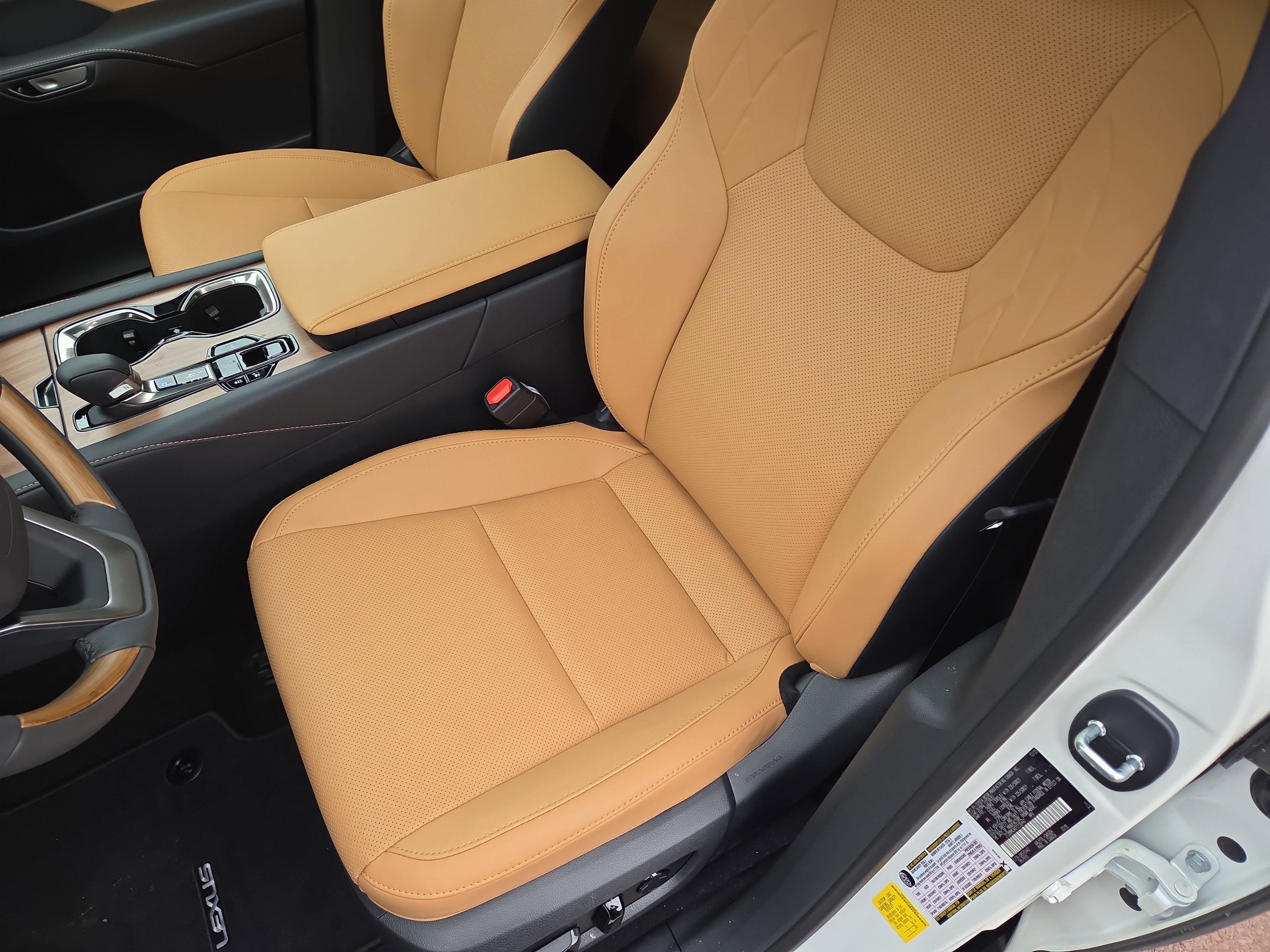 New 2026 Lexus NX 450h+ AWD w/ Luxury Package image 20