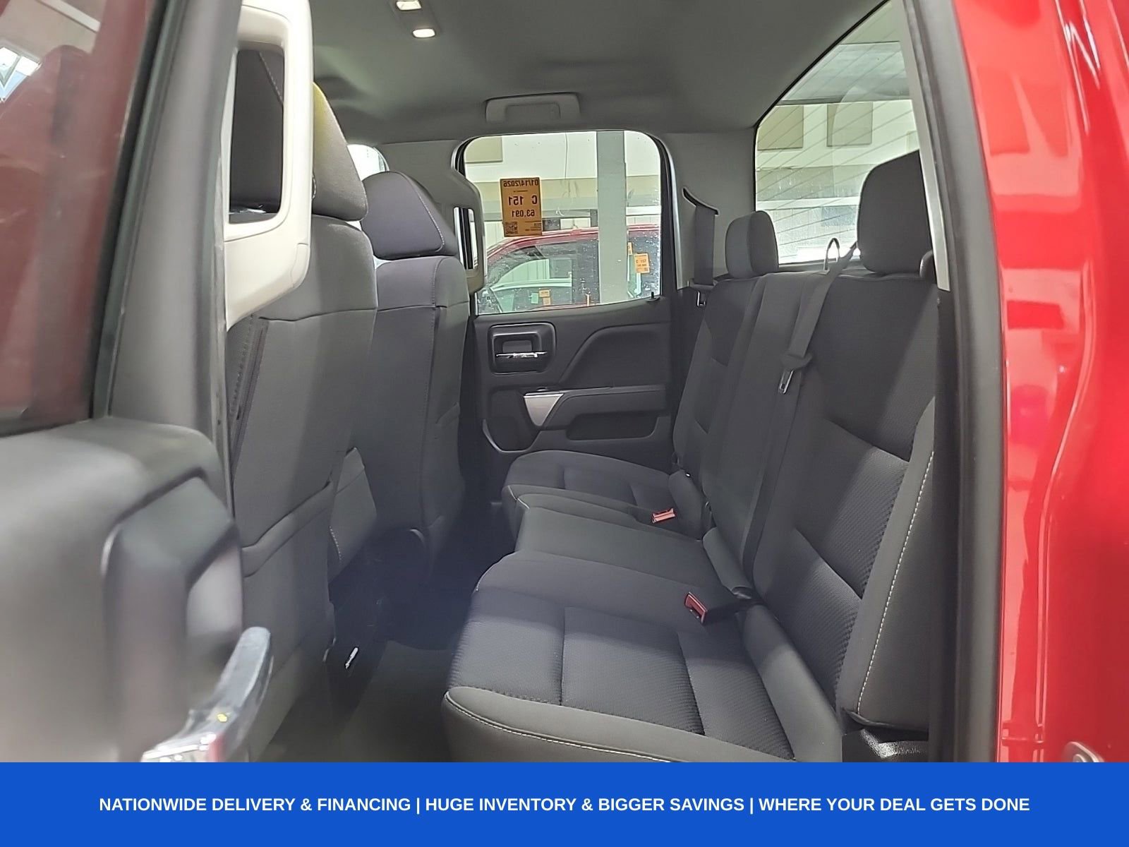 Used 2018 Chevrolet Silverado 1500 LT w/ All Star Edition image 5