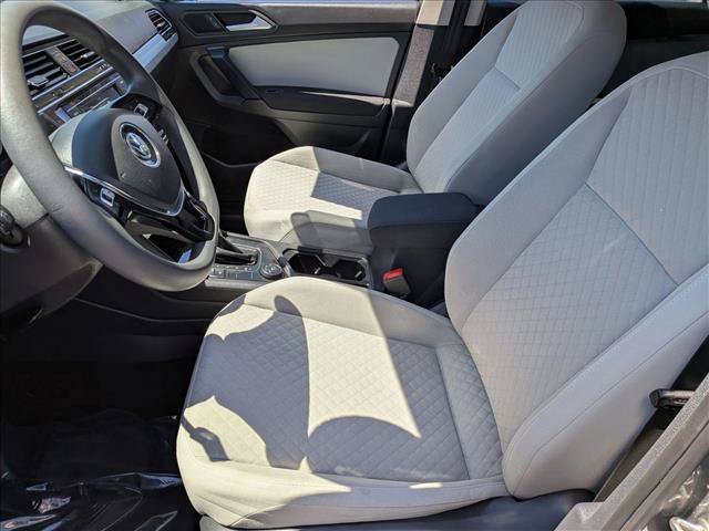Used 2019 Volkswagen Tiguan S w/ Driver Assistance Package AWD/4WD image 16