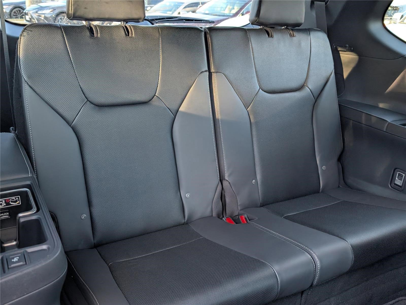 New 2026 Lexus TX 500h AWD image 12