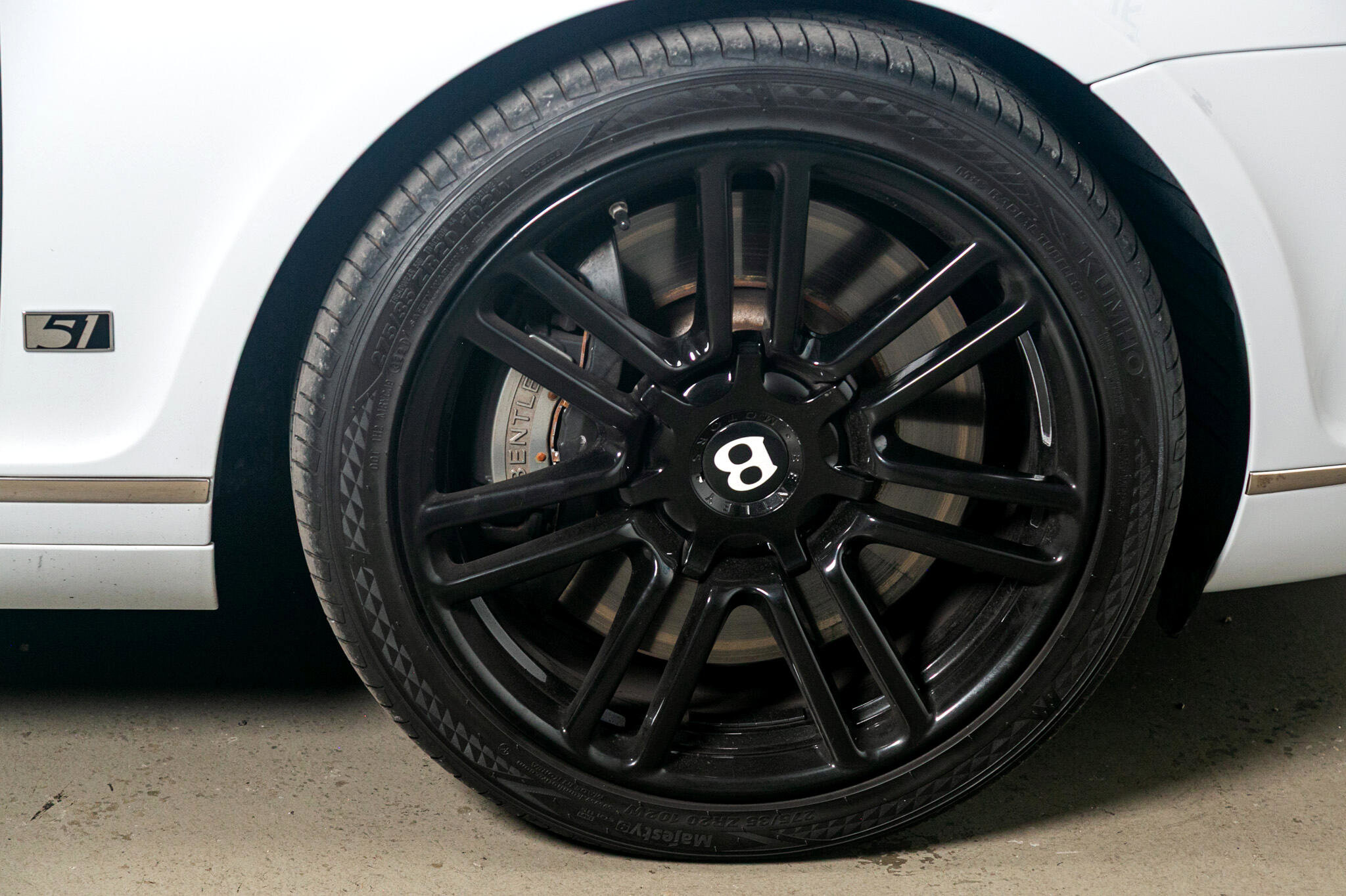 Used 2010 Bentley Continental GT image 19