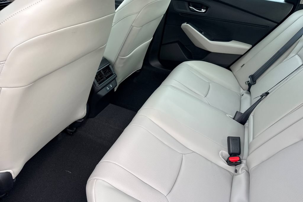 New 2026 Honda Accord EX-L image 12