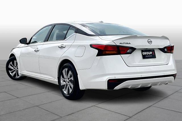 Certified 2025 Nissan Altima 2.5 S image 12