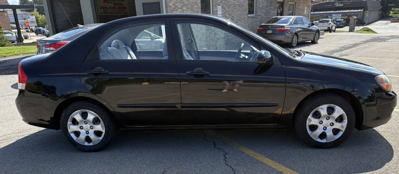 Used 2009 Kia Spectra EX FWD image 5