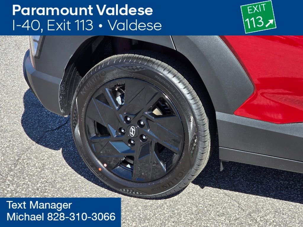 New 2026 Hyundai Kona SEL Sport image 28