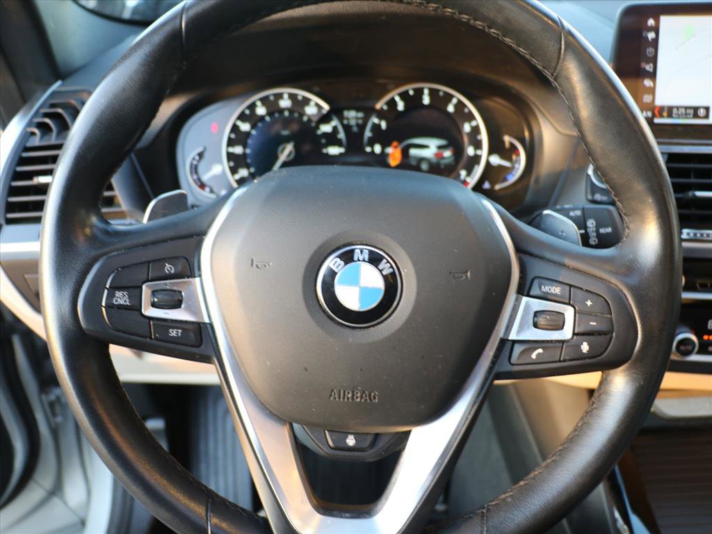 Used 2019 BMW X3 xDrive30i w/ Driving Assistance Package image 15