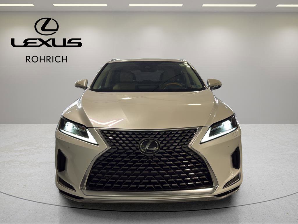 Used 2021 Lexus RX 350 AWD w/ Premium Package image 2