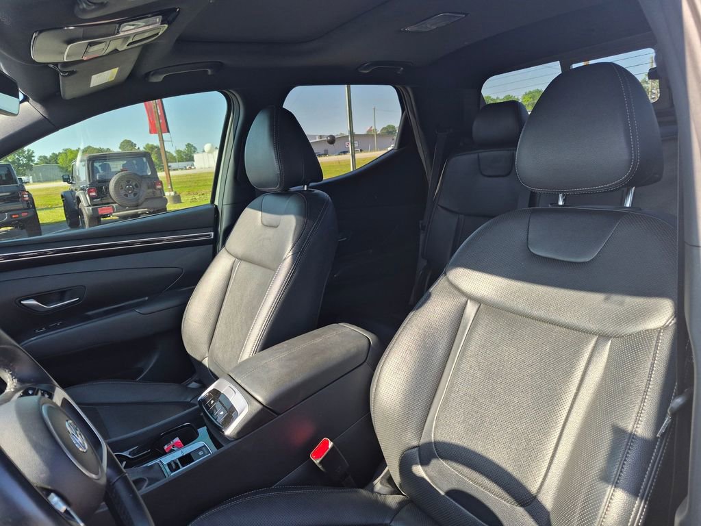 Used 2023 Hyundai Santa Cruz SEL Premium image 14