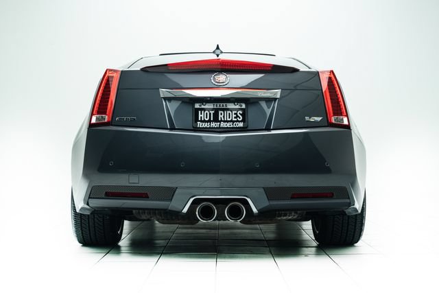Used 2013 Cadillac CTS V RWD image 16
