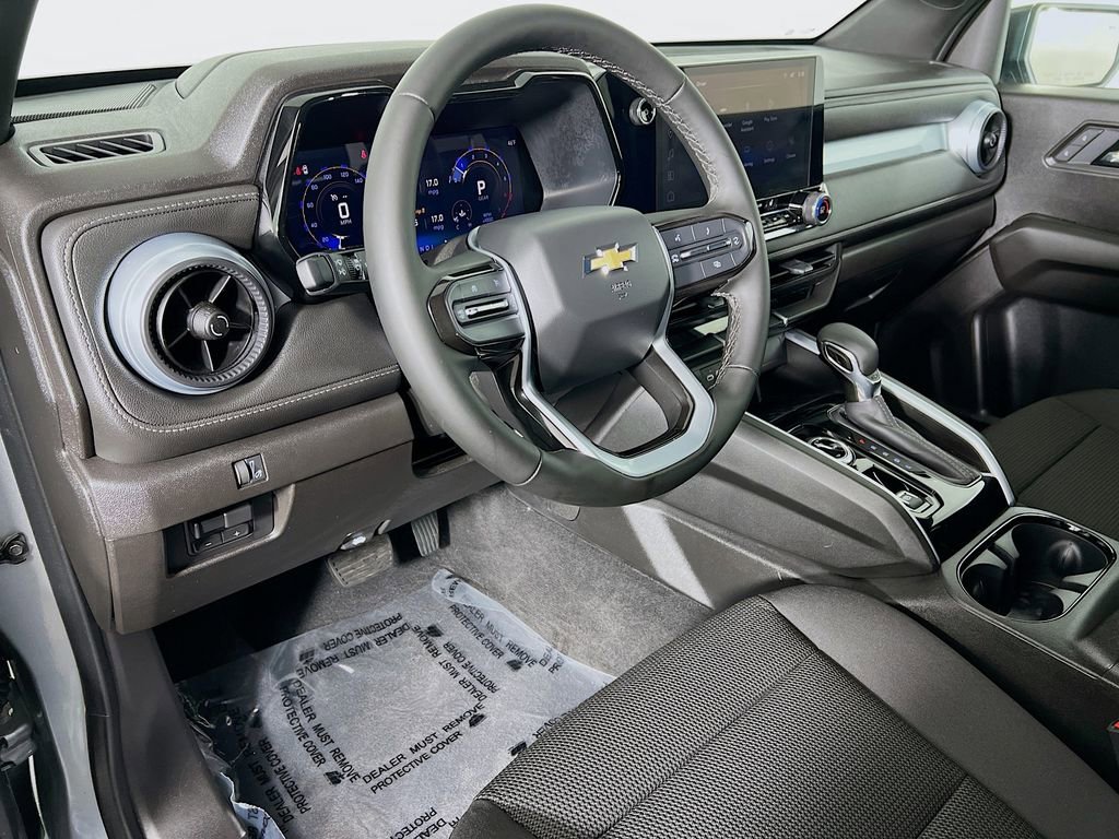 Used 2026 Chevrolet Colorado LT w/ Advanced Trailering Package image 9