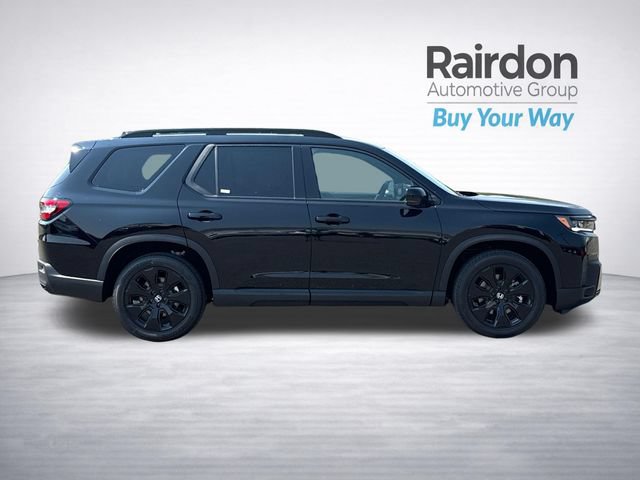 Used 2026 Honda Pilot Black Edition image 8