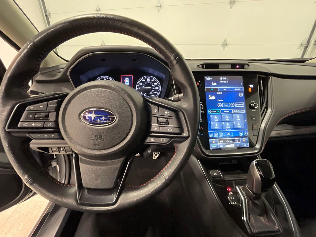 Used 2025 Subaru Legacy Sport w/ Popular Package #3 image 33