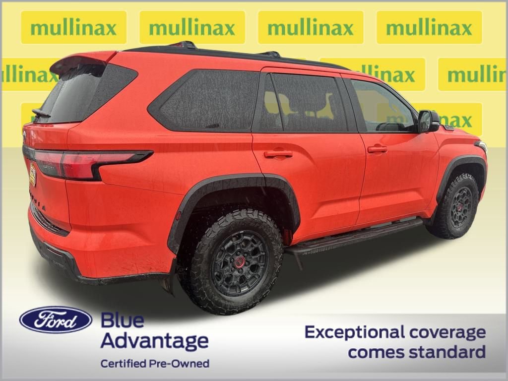 Used 2023 Toyota Sequoia TRD Pro image 3