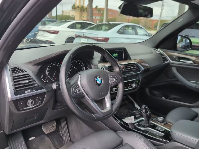 Used 2019 BMW X3 sDrive30i image 8