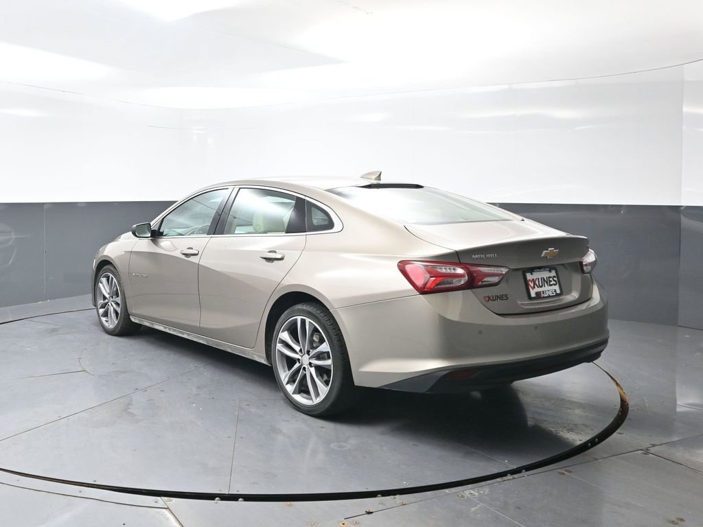 Used 2024 Chevrolet Malibu LT FWD image 12