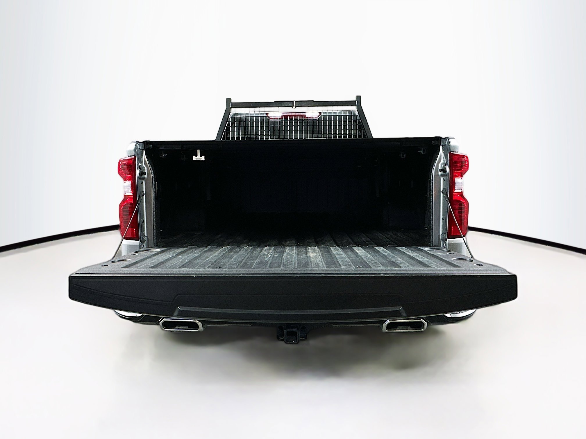 Used 2024 Chevrolet Silverado 1500 Custom Trail Boss image 27