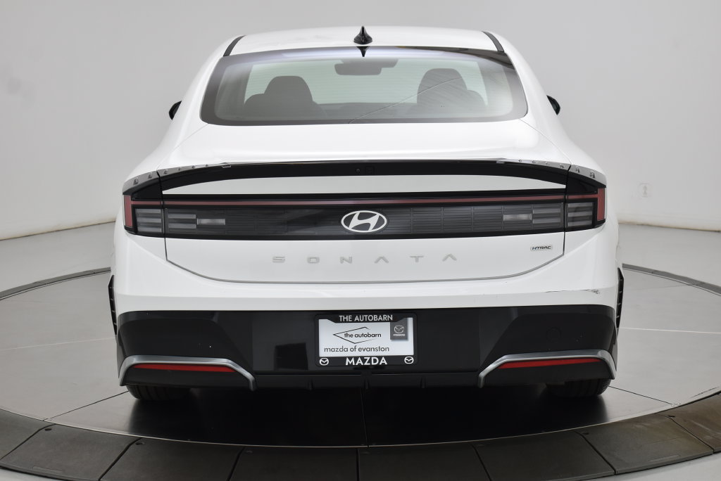 Used 2024 Hyundai Sonata SEL AWD/4WD image 20