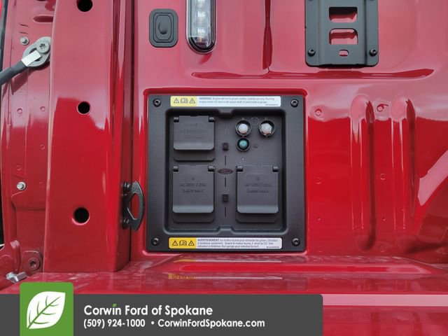 New 2025 Ford F150 Platinum w/ Equipment Group 703A Plus image 20