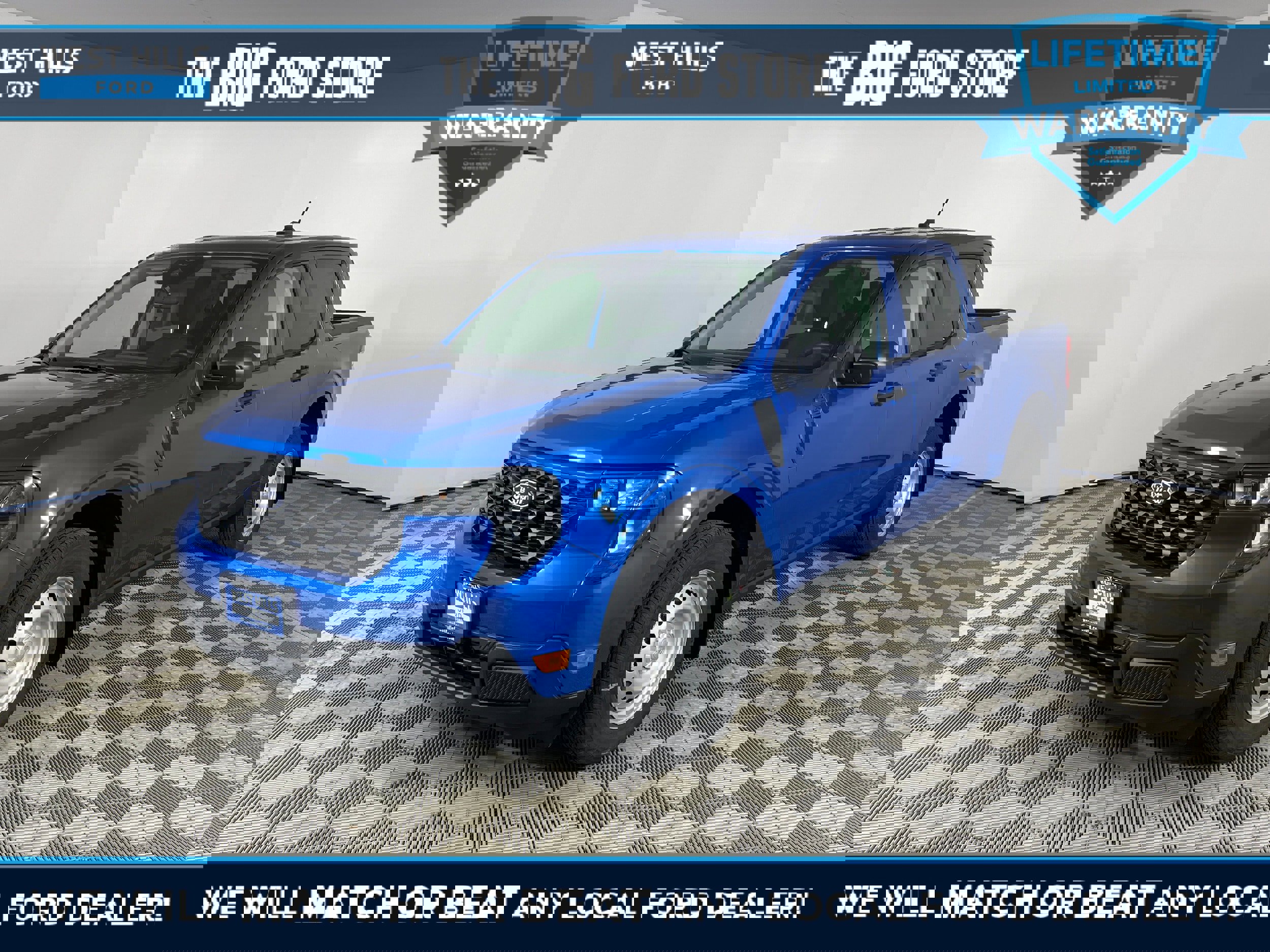 New 2026 Ford Maverick XL w/ Equipment Group 101A image 1