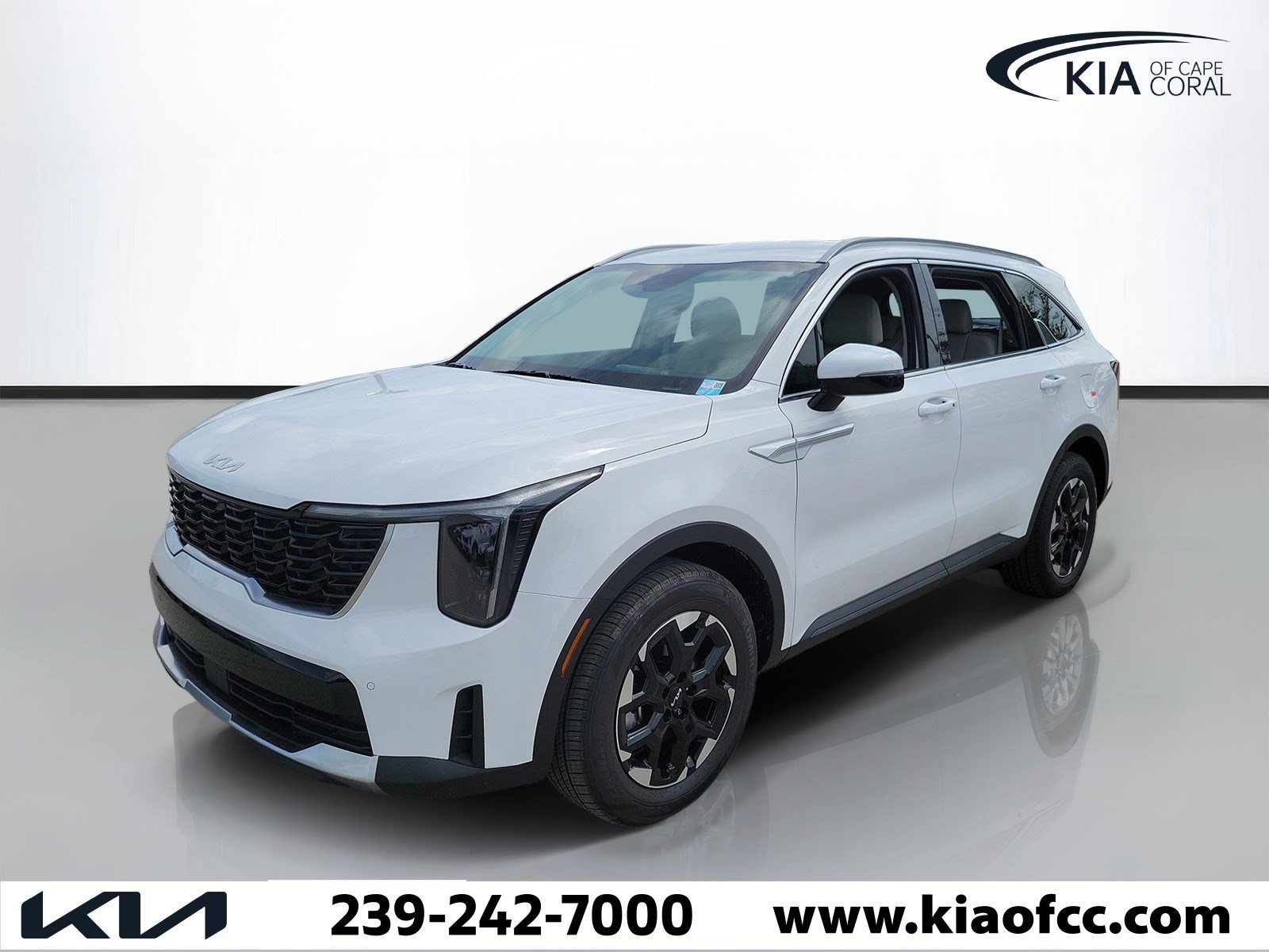 New 2026 Kia Sorento S FWD image 3
