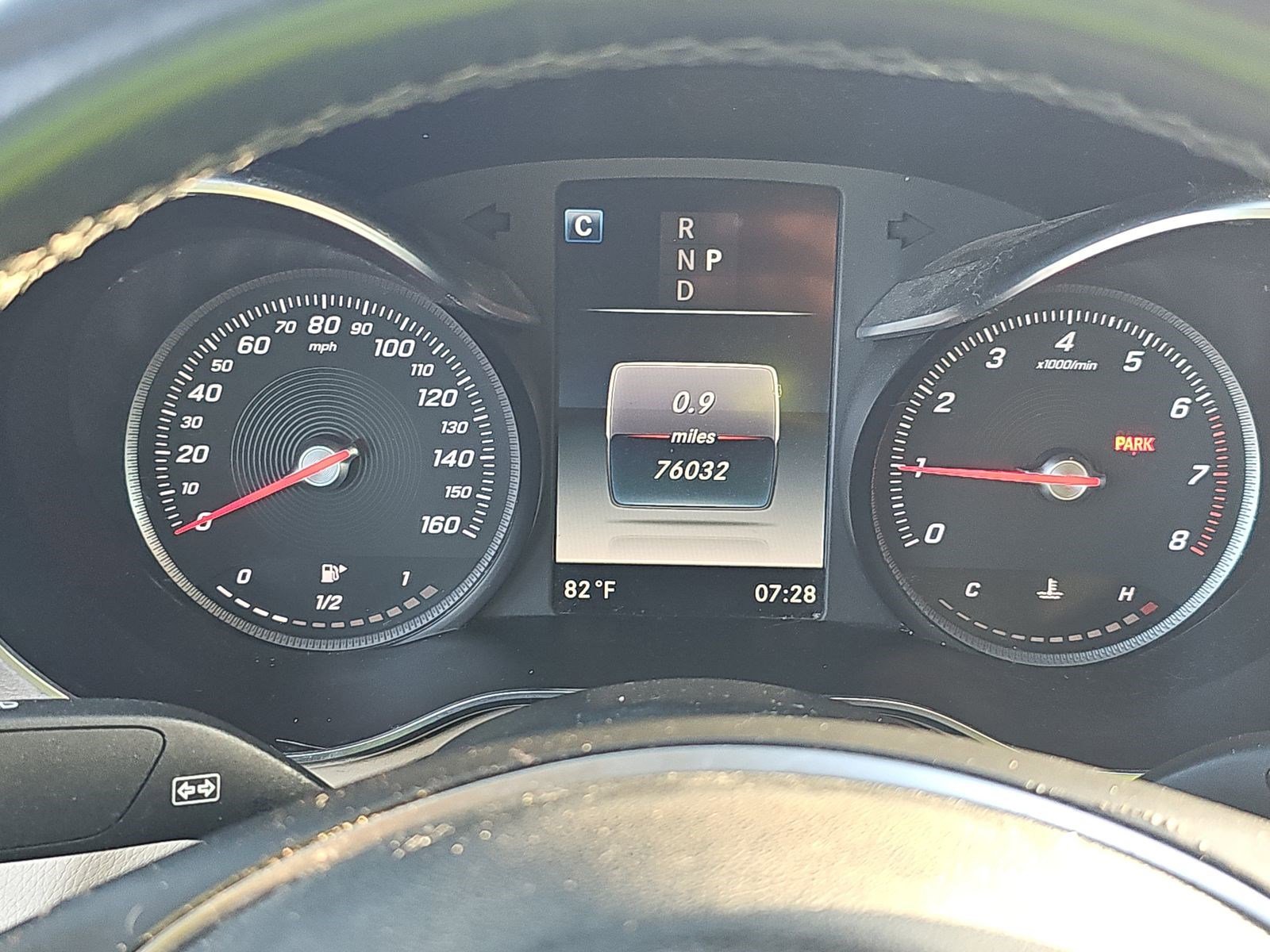 Used 2018 Mercedes-Benz C 300 Cabriolet w/ Premium Package image 10