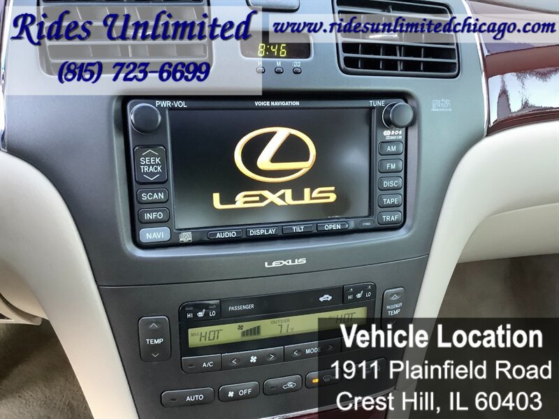 Used 2002 Lexus ES 330 FWD image 13