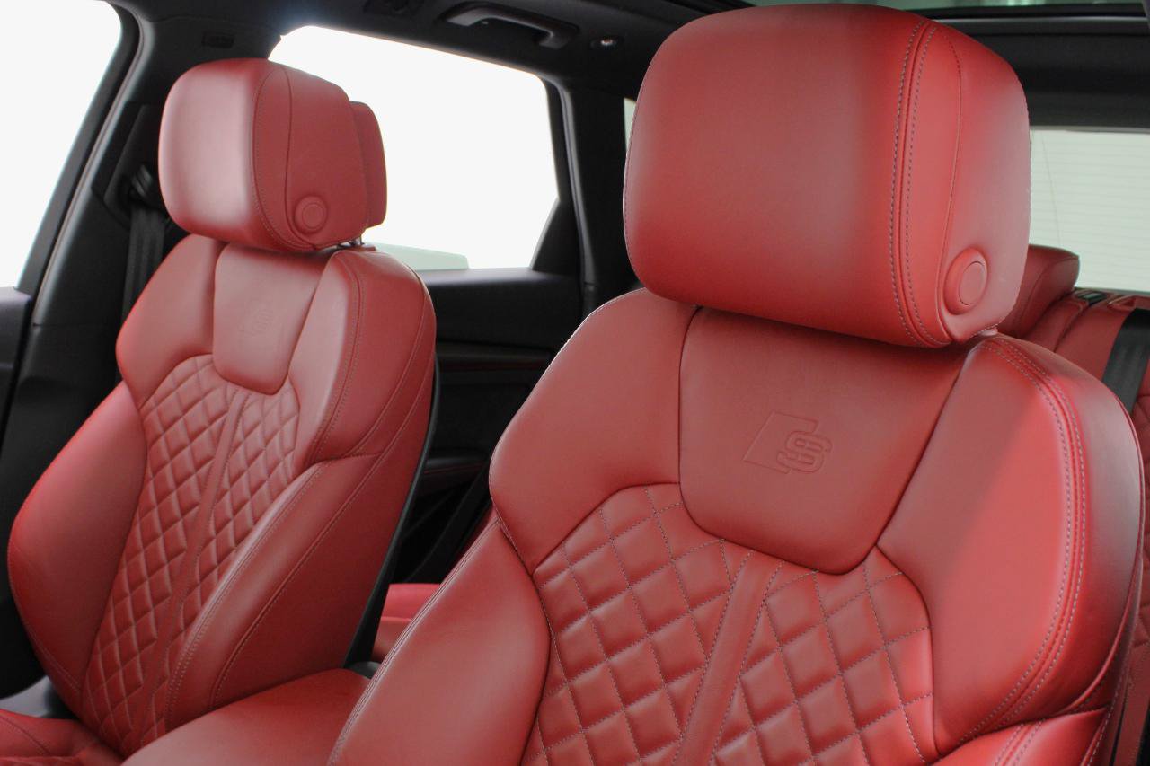 Used 2023 Audi SQ5 Premium Plus w/ Premium Plus Package AWD/4WD image 34