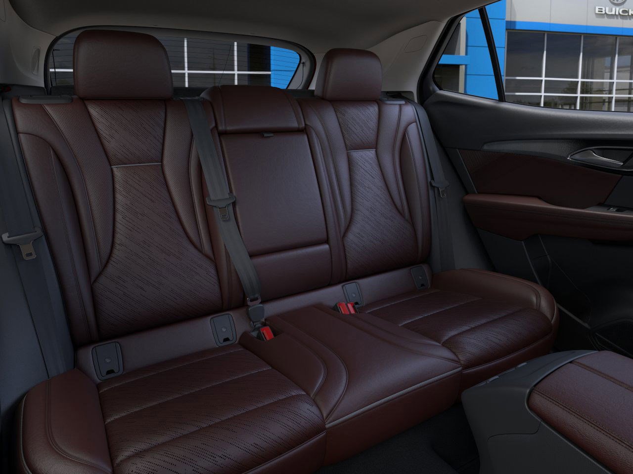 New 2026 Buick Envision Sport Touring AWD/4WD image 17