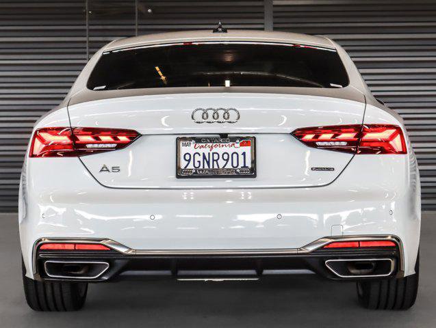 Certified 2023 Audi A5 2.0T Premium w/ Convenience Package image 12