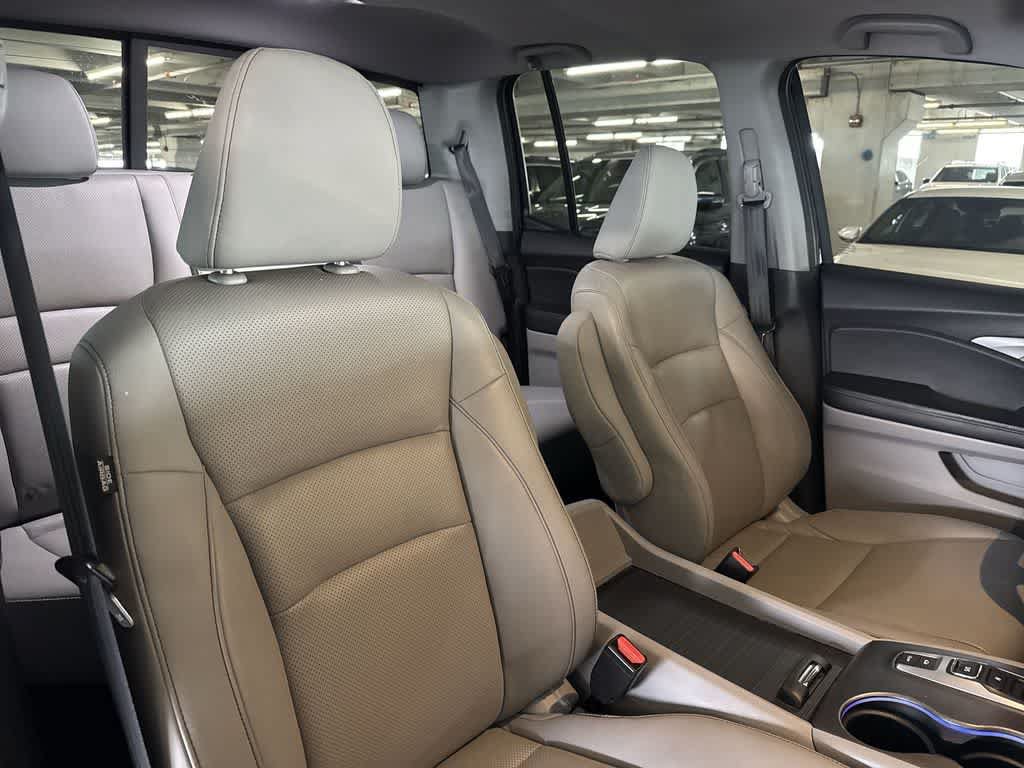Used 2023 Honda Ridgeline RTL-E image 26