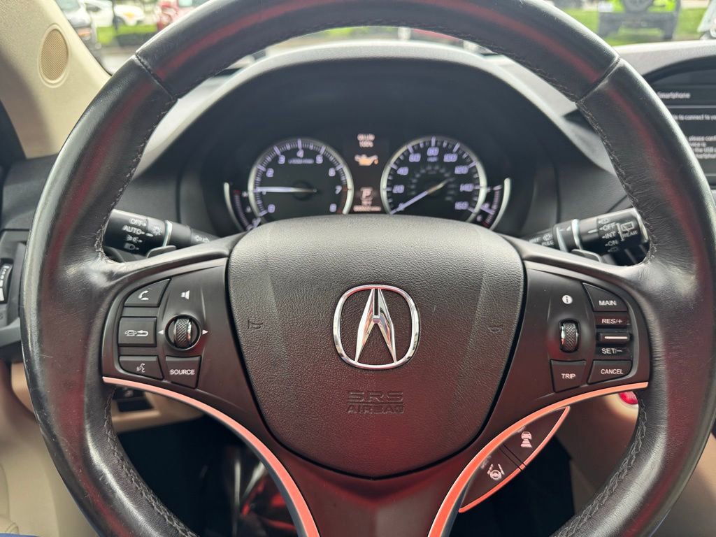 Used 2019 Acura MDX SH-AWD image 28