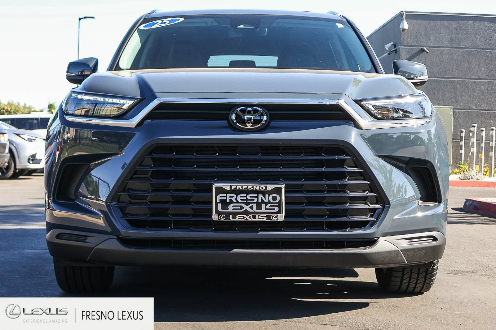Used 2025 Toyota Grand Highlander AWD image 2