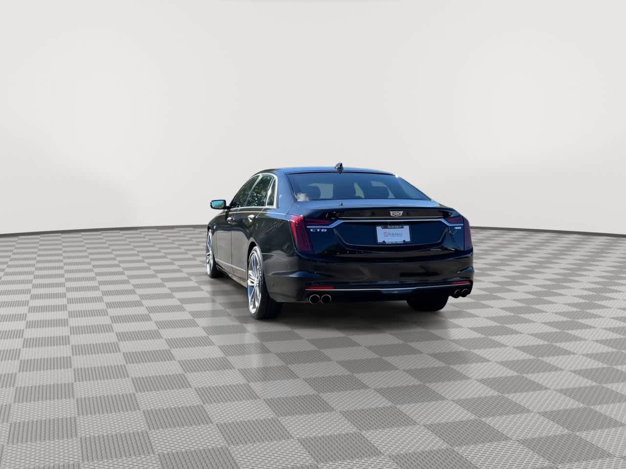 Used 2020 Cadillac CT6 Premium Luxury AWD/4WD image 7