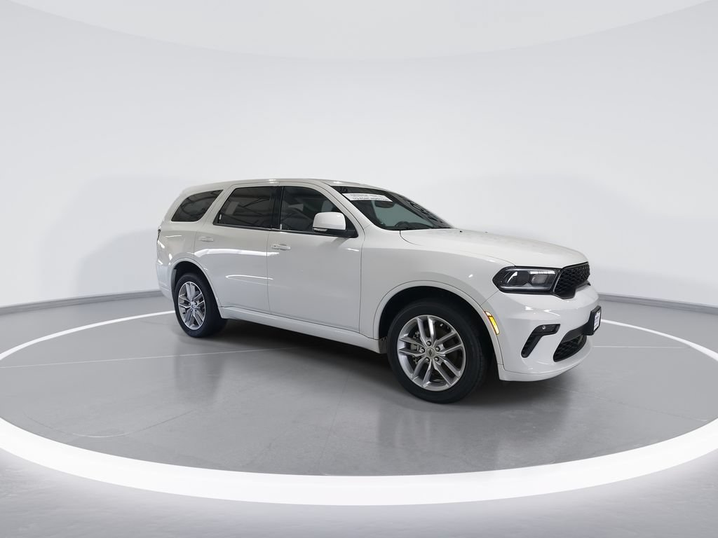 Used 2022 Dodge Durango GT AWD/4WD image 2