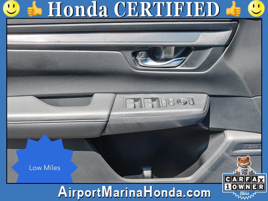 Certified 2024 Honda CR-V EX image 26