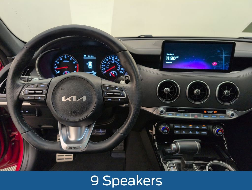 Used 2023 Kia Stinger GT-Line w/ Sun & Sound Package image 25