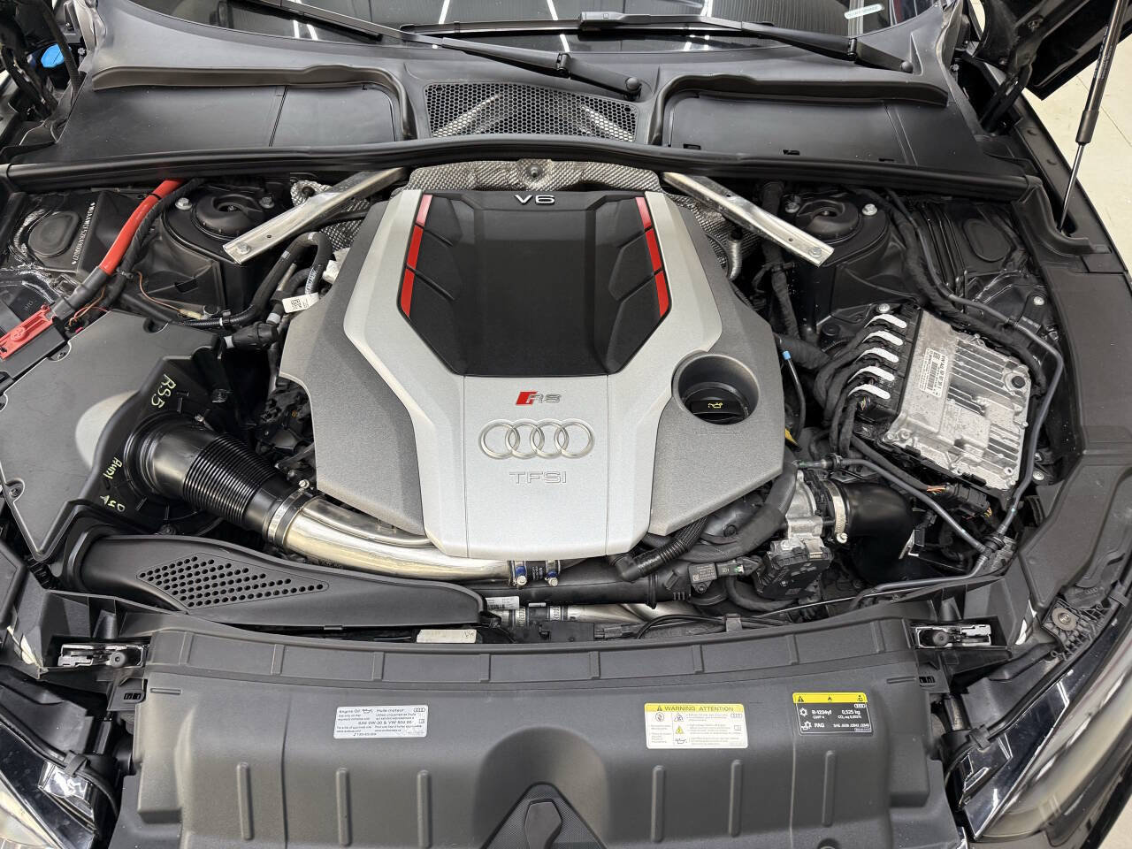 Used 2024 Audi RS 5 Sportback AWD/4WD image 7