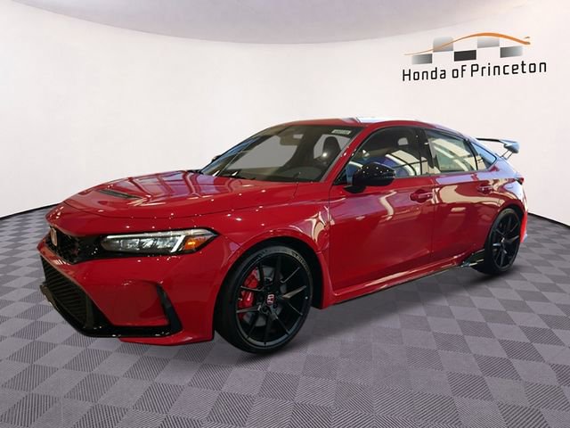 New 2025 Honda Civic Type R image 5