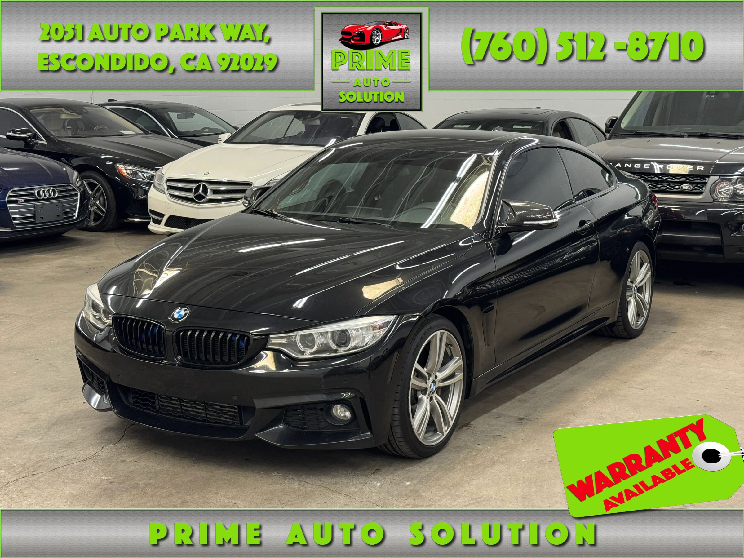Used 2016 BMW 435i Coupe